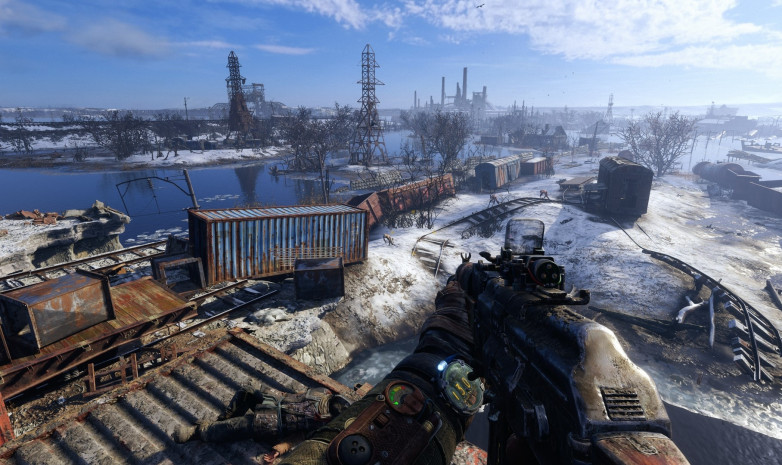 Авторы Metro Exodus добавили в игру поддержку модификаций