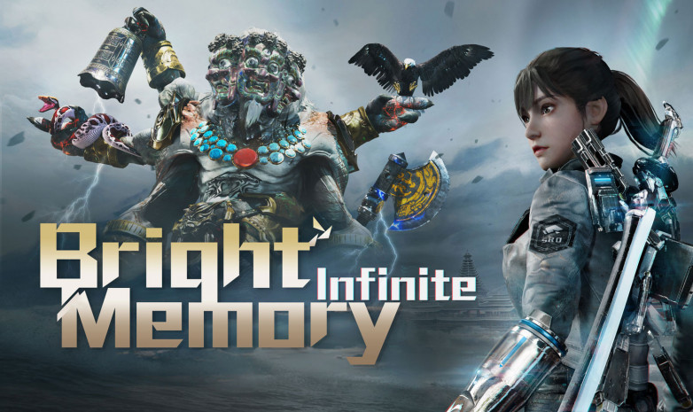 Для Bright Memory: Infinite вышло обновление, приуроченное к Лунному Новому году