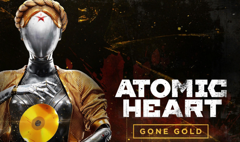 Atomic Heart ушла в печать