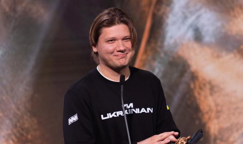 Александр s1mple Костылев стал первым в мире трехкратным игроком года по версии HLTV