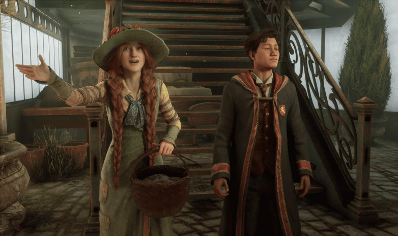 Утекший артбук Hogwarts Legacy раскрыл продолжительность игры