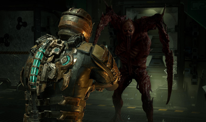 В режиме «Новой игры+» в Dead Space нашли намек на ремейк второй части