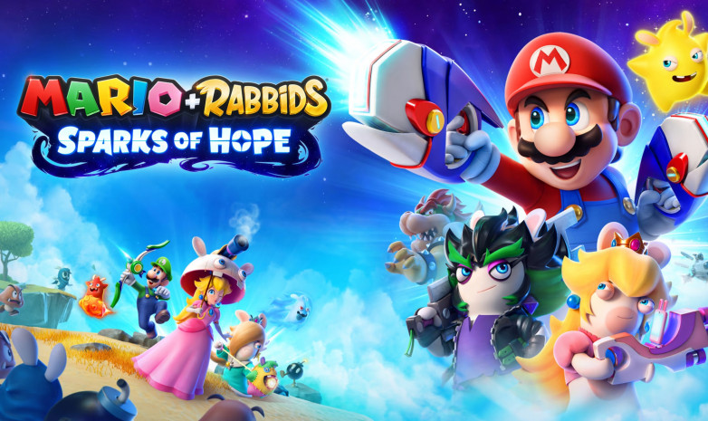 Официально: Продажи Mario + Rabbids: Sparks of Hope и Just Dance 2023 финансово провалились