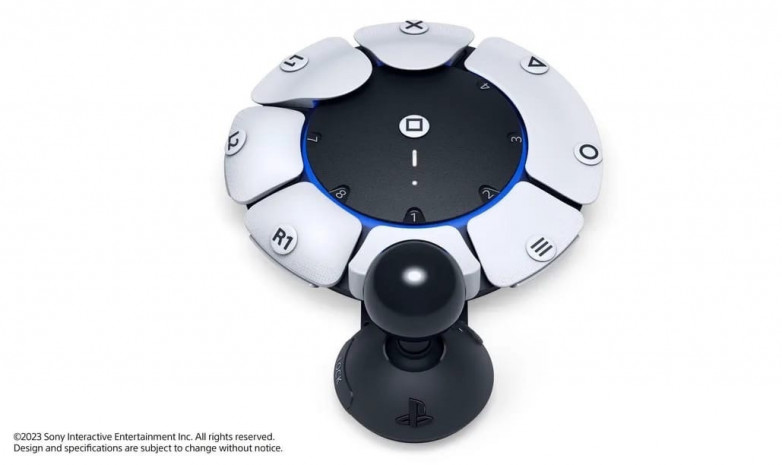 Sony впервые показала новый контроллер для PS5 под названием Project Leonardo