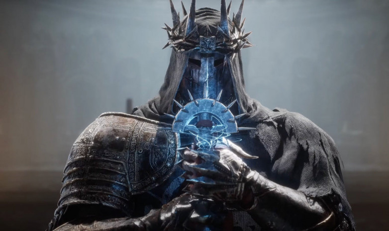 The Lords of the Fallen попала на обложку EDGE