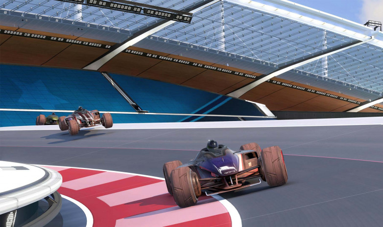 Перезапуск Trackmania станет доступен 2 февраля в Steam