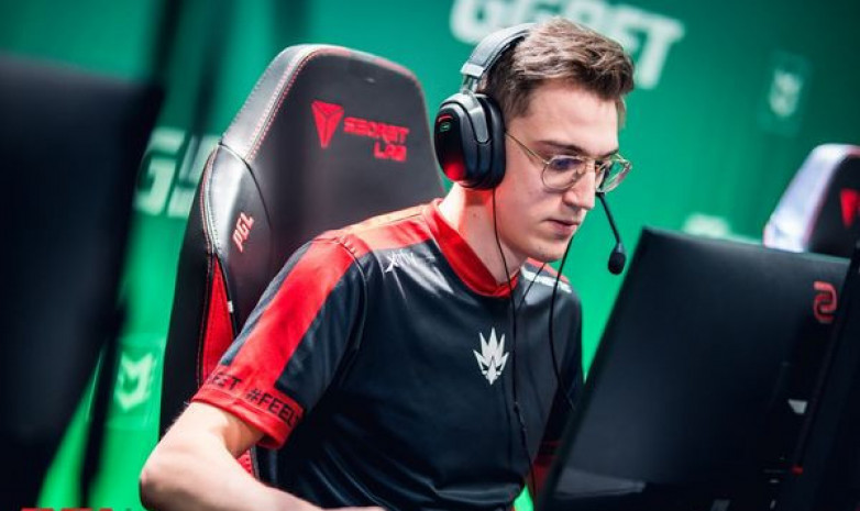 Инсайдер: bodyy перешел в Falcons Esports