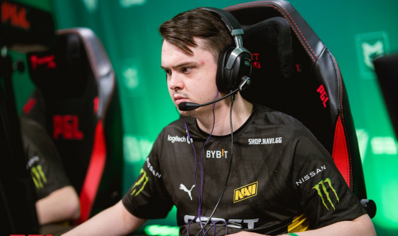 Pimp: «ElectroNic не должен быть капитаном Natus Vincere»