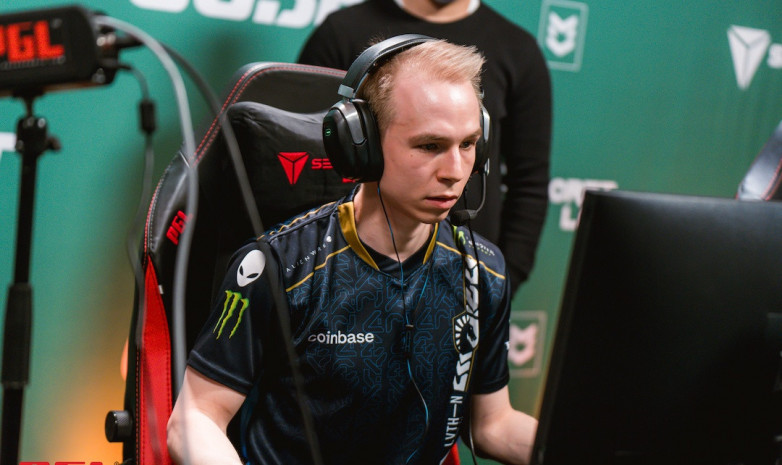 EliGE назвал главную цель Liquid
