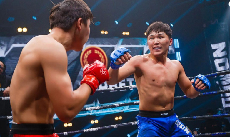 Nomad FC одним видео показала всю феноменальность кулачных боев  