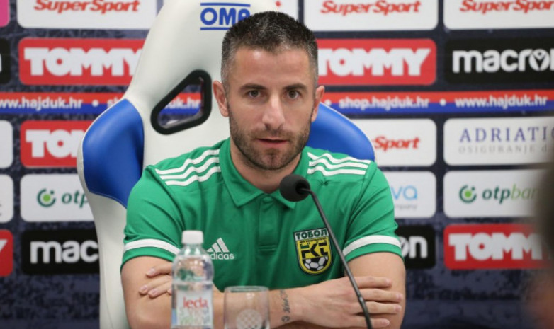 Экс-игрок «Тобола» перешел в европейский клуб