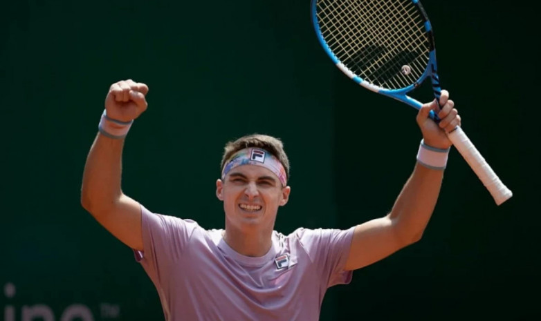 Видеообзор победы Скатова в первом круге квалификации Открытого чемпионата Австралии