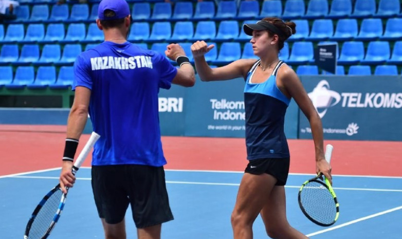 Видеообзор матча Данилина/Недовесов - Младенович/Кабаль на Australian Open