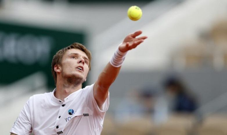 Видеообзор матча Александр Бублик - Алехандро Давидович-Фокина на Australian Open