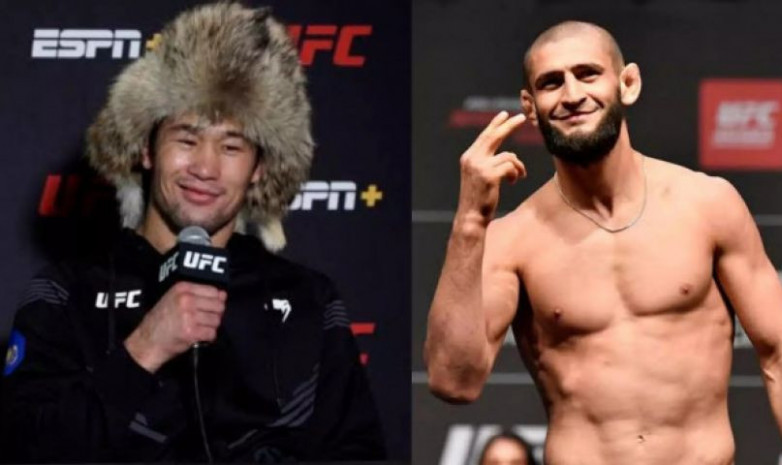 Чемпион UFC высказался насчет Рахмонова: «О нем должны говорить также, как о Чимаеве»