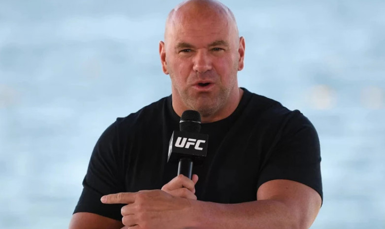 Боец UFC Джамал Хилл вступился за Дану Уайта, ударившего жену