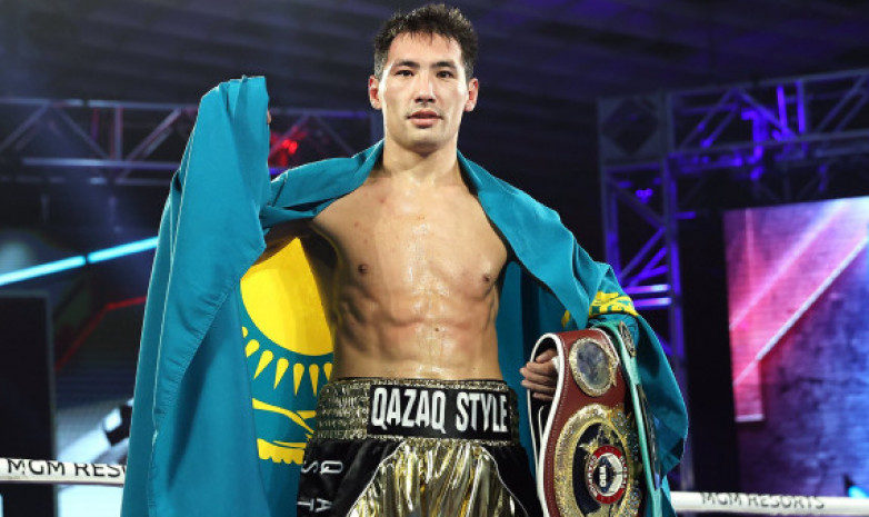 Непобежденный чемпион мира из Казахстана вызвал на бой Александра Усика