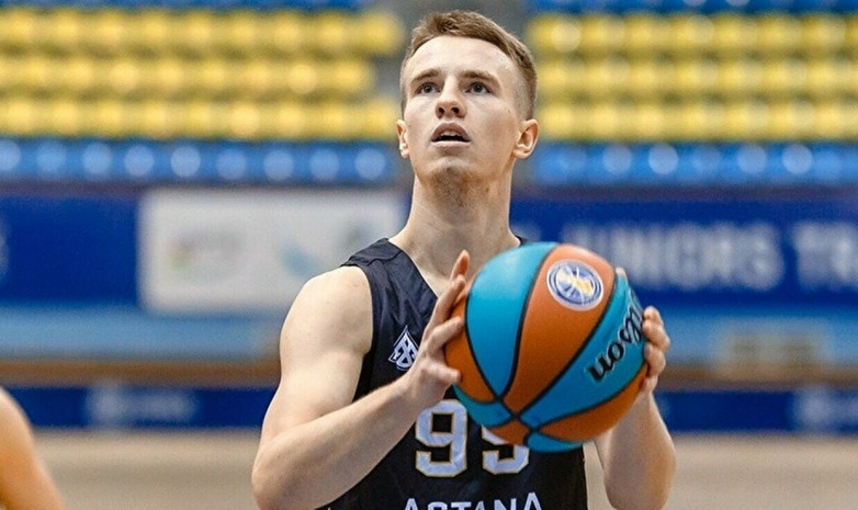 Видеообзор матча Единой лиги ВТБ «Астана» — «Минск»