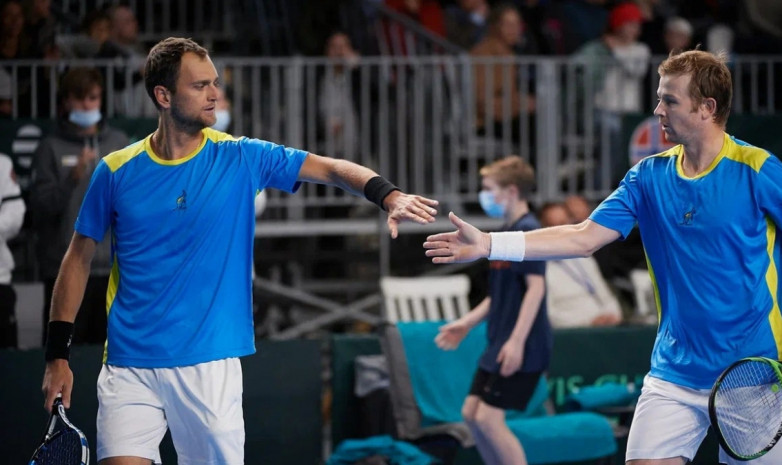 Australian Open-2023: екінші айналымдағы Голубев/Недовесов - Кабаль/Фарах матчына бейнешолу