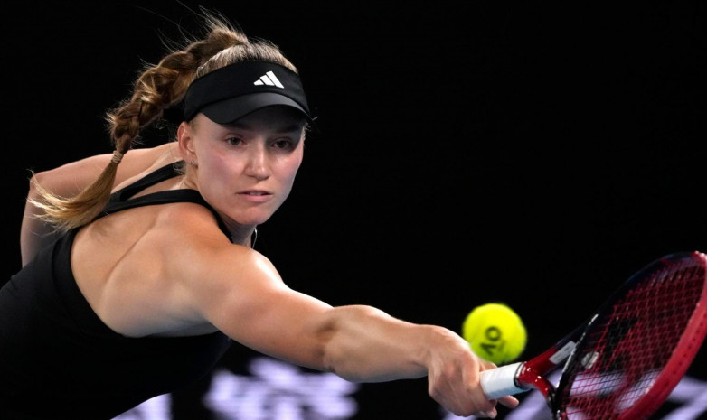 Бұл да тарих. Елена Рыбакина Australian Open жеңімпазы бола алмады