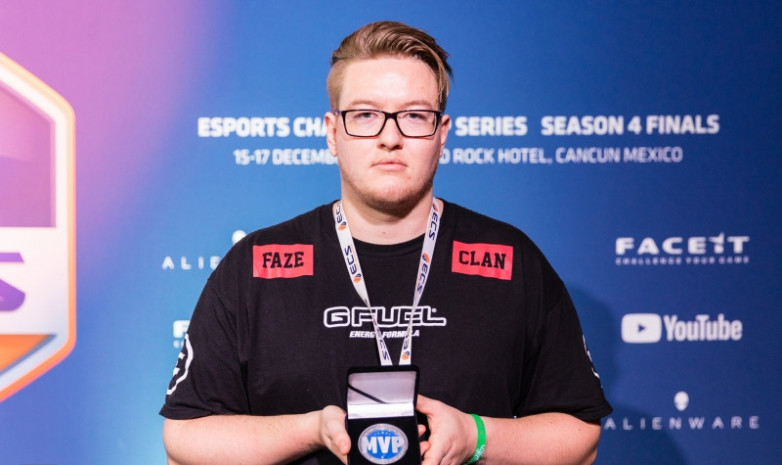 FaZe Clan ойыншысы BLAST Premier: Spring Groups 2023 турнирінде өнер көрсетпейді