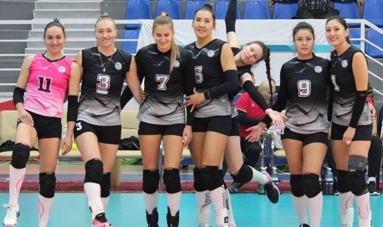 Волейболдан әйелдер арасындағы Қазақстан чемпионаты 4-турының өтетін күні мен орны анықталды