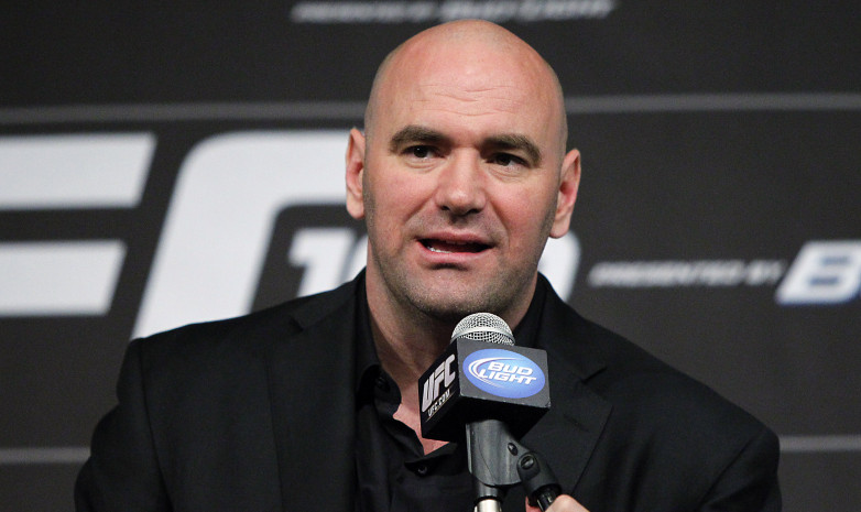 UFC президенті Дана Уайттың әйелімен төбелескен кезінің видеосы тарады