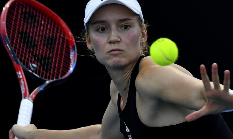 Елена Рыбакина сенімді жеңіске жетіп, Australian Open үшінші айналымына шықты