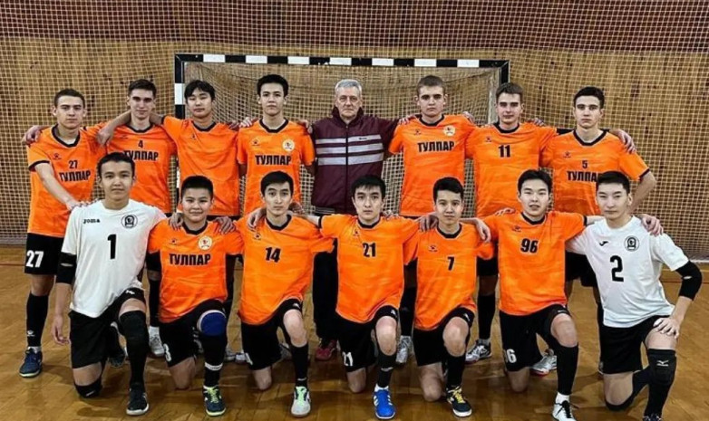 Футзалдан U-17 Қазақстан біріншілігінің I кезеңі аяқталды