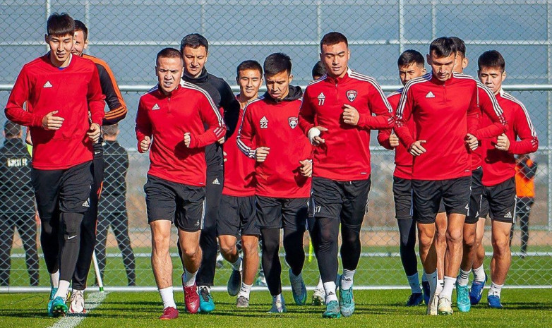 «Қайсар» РПЛ клубымен спарринг өткізеді