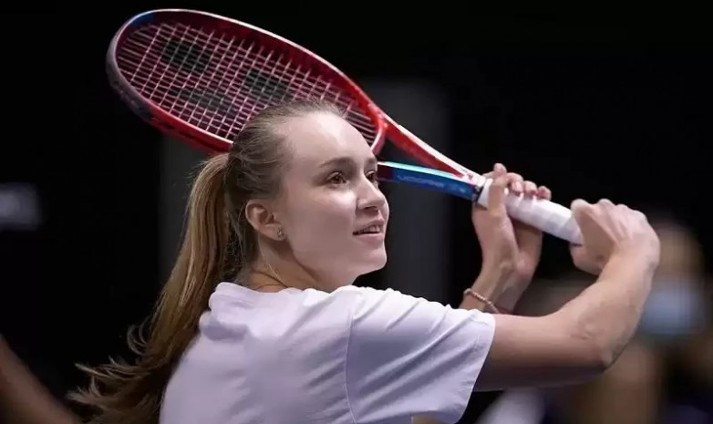 Елена Рыбакина Аустралиядағы турнирде әлемнің сегізінші ракеткасымен кездеседі