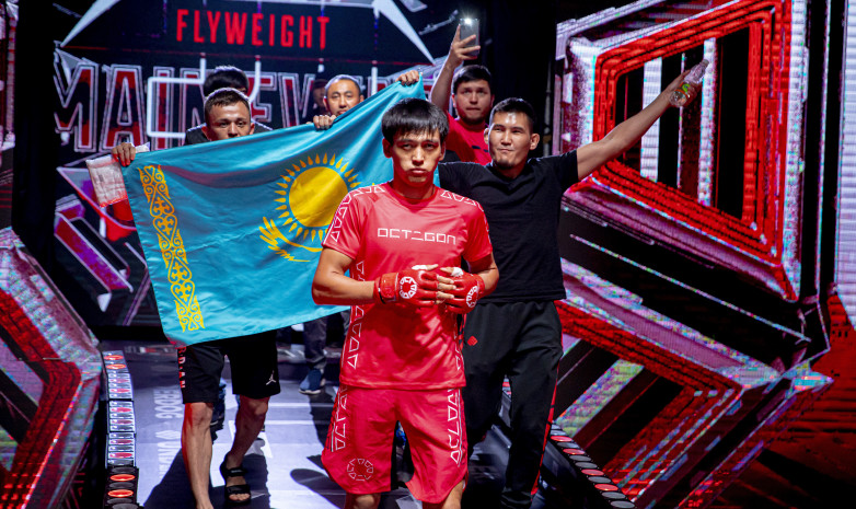 Жеңіліп көрмеген қазақстандық файтер OCTAGON 39 турнирінің басты жекпе-жегінде өнер көрсетеді