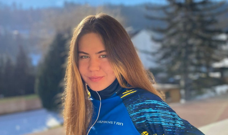 Конькиші Инесса Шумекова Универсиадада 500 метрге жүгіруде 17-орын алды