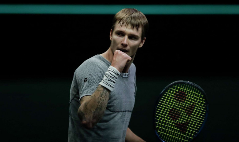 Бублик Оклендтегі ATP 250 турнирінің бірінші айналымында жеңіліп қалды