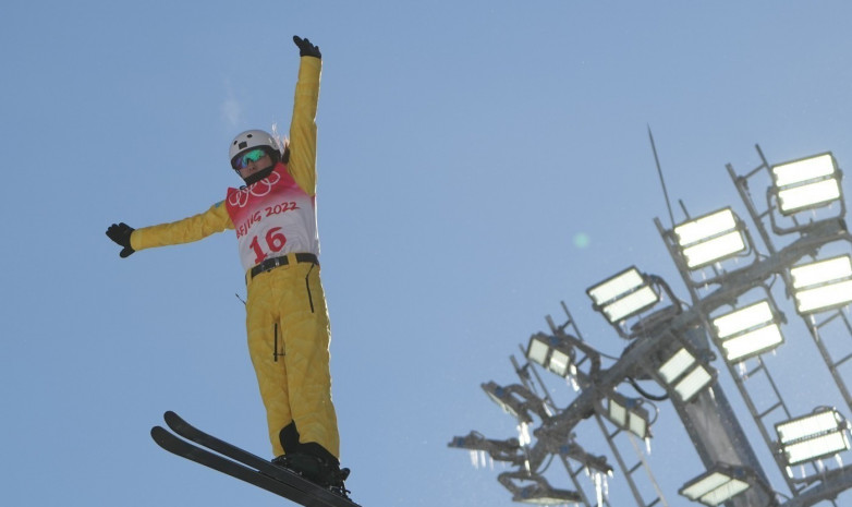 Казахстанец Хаширбаев вышел в финал чемпионата мира по лыжной акробатике
