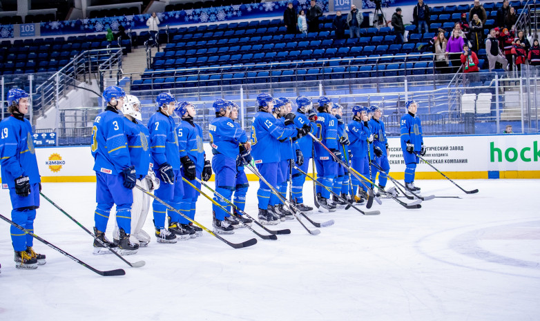 Прямая трансляция матча Кубка будущего Казахстан (U-20) – Россия (U-17)