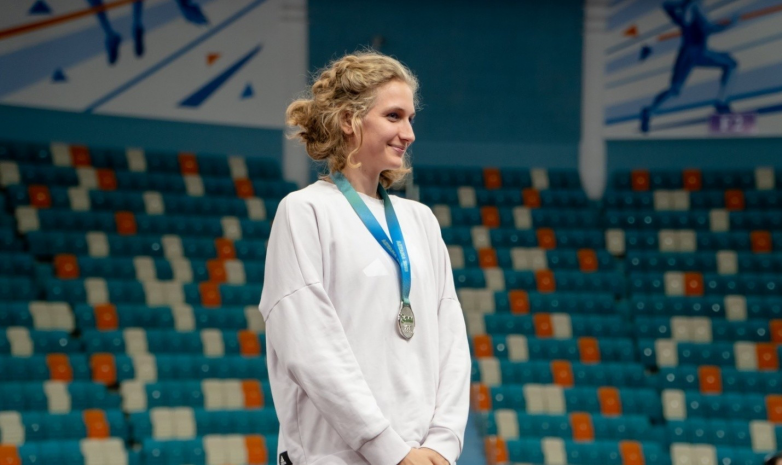 Кристина Овчинникова WORLD ATHLETICS INDOOR TOUR сериясы турнирінде топ жарды