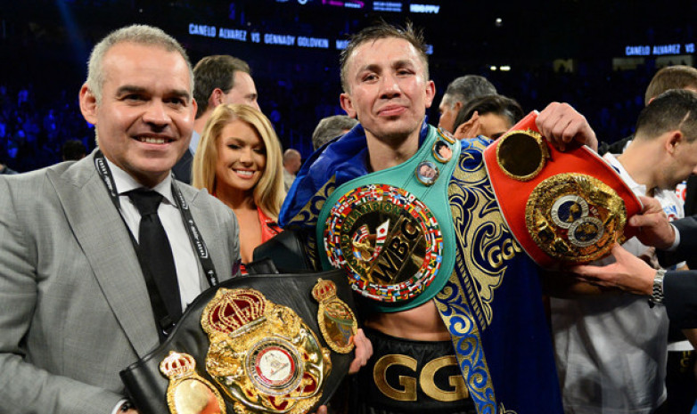WBA рейтингі: Головкин - чемпион, Қоңқабаев пен Павлов үздік бестікте