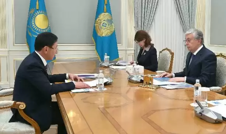 Президент Дүниежүзілік көшпенділер ойындарын жоғары деңгейде өткізуді тапсырды
