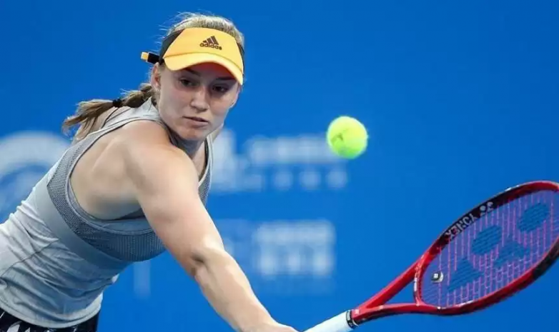 Елена Рыбакина беделді халықаралық сыйлыққа ұсынылды