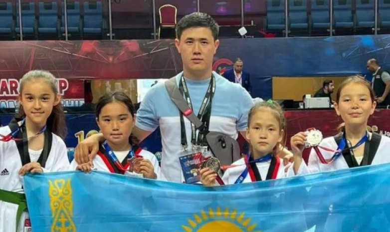 Fujairah Open турнирінде қазақстандықтар сәтті өнер көрсетті