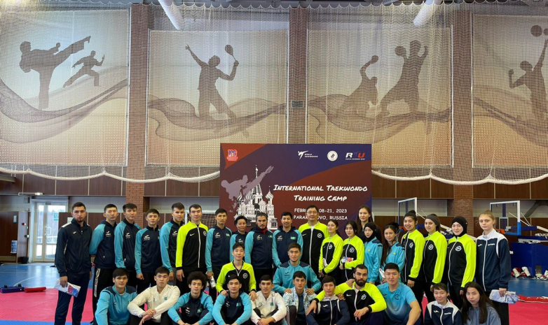 Таэквондошыларымыз Slovenia Open турниріне қатысады