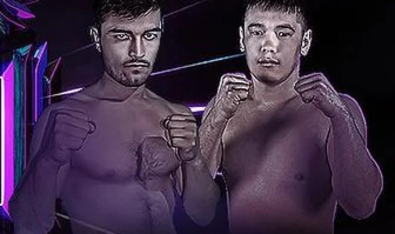 OCTAGON 41: өзбек файтері қазақ спортшысын жеңді