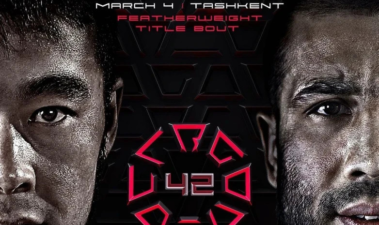 OCTAGON 42 турнирінде жартылай жеңіл салмақта жаңа чемпион анықталады