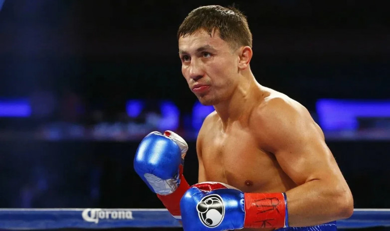 BoxRec рейтингінде Головкин үздік бестікке ілінді