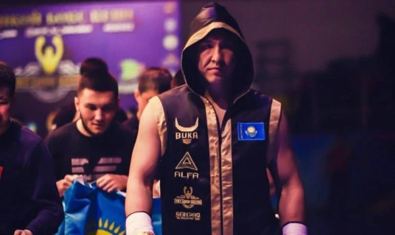 Қазақстандық боксшы WBC белбеуі үшін жекпе-жек өткізеді