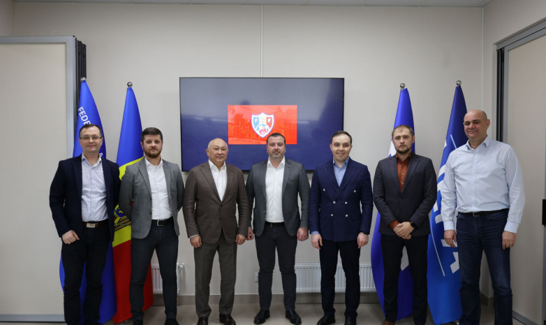 Әділет Барменқұлов: Молдова және Румыния федерацияларымен бірлескен жұмысымыз нәтиже беретініне сенімдімін