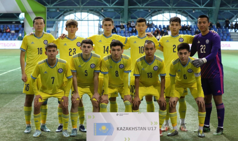 Даму Кубогы. Қазақстан U-17 – Ресей U-17 матчының шолуы
