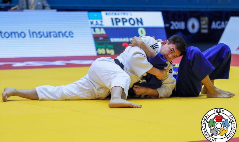 Қазақстан құрамасы Ташкентте өтетін Grand Slam турниріне қатысады