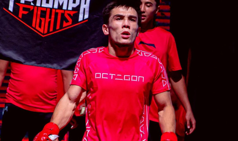 OCTAGON 41: Төленов тәжікстандық «Гангстерді» 29 секундта нокаутқа түсірді